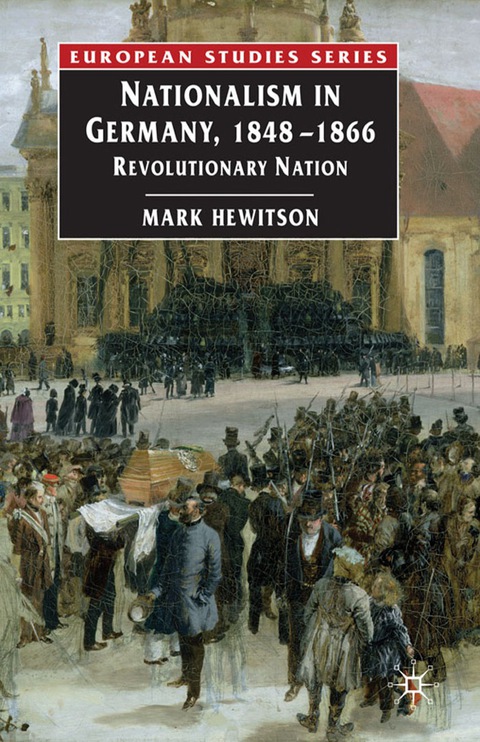 Book Nationalism in Germany, 1848-1866 free