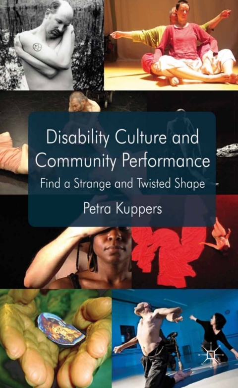 Book Disability Culture and Community Performance free