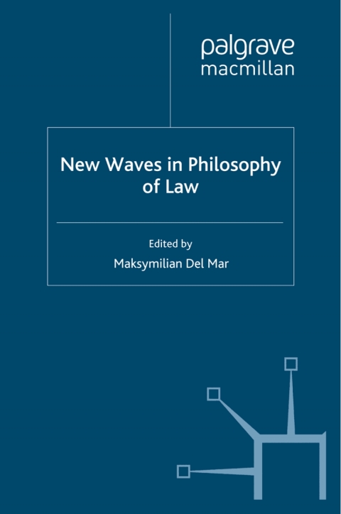 Book New Waves in Philosophy of Law free