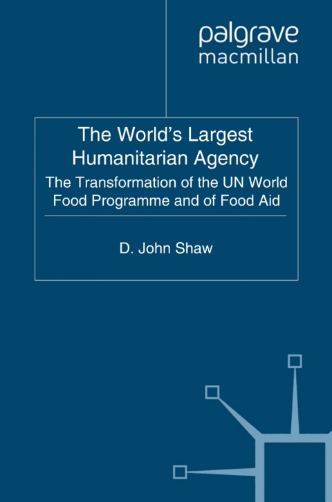 Book The World's Largest Humanitarian Agency free