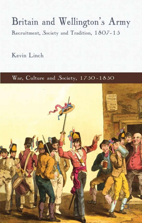 Book Britain and Wellington's Army free