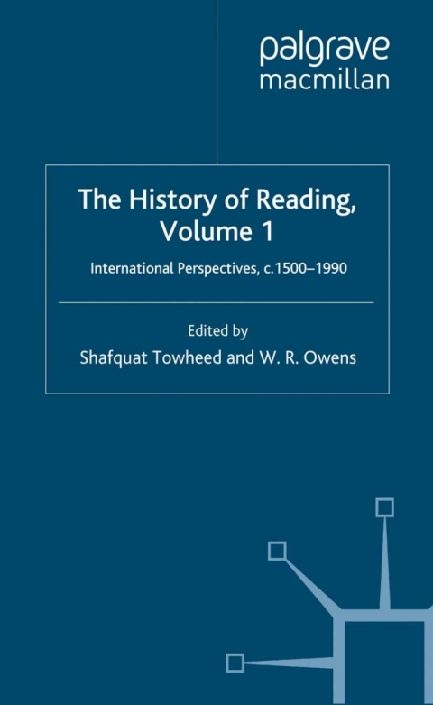 Book The History of Reading free