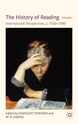 Book The History of Reading: International Perspectives, c. 1500-1990 free