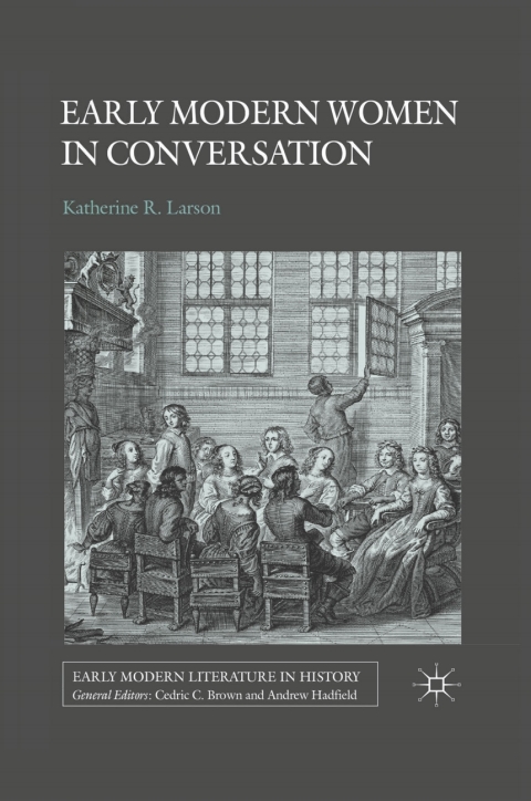 Book Early Modern Women in Conversation free