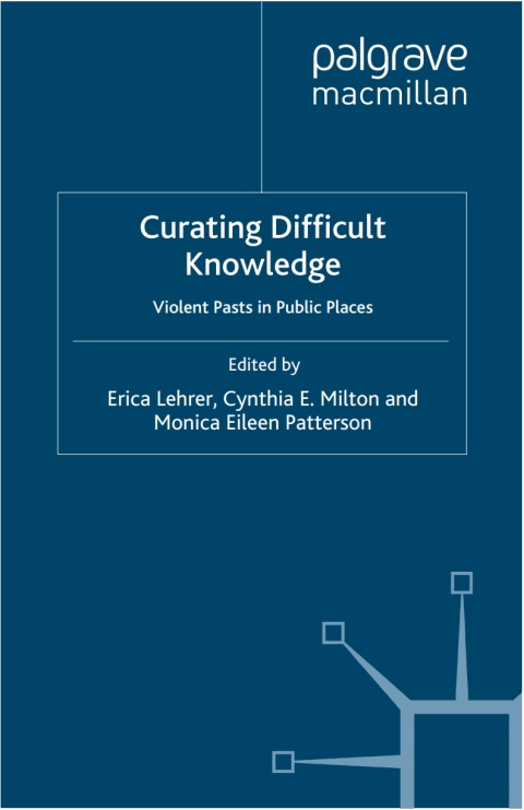 Book Curating Difficult Knowledge free