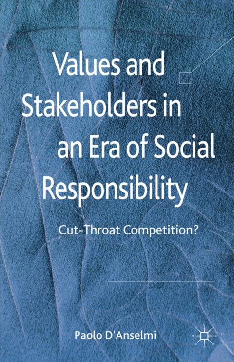 Book Values and Stakeholders in an Era of Social Responsibility: Cut-Throat Competition? free