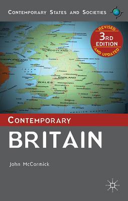 Book Contemporary Britain (contemporary States And Societies) free