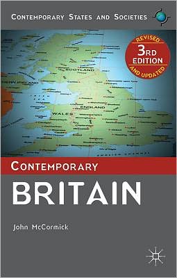 Book Contemporary Britain (Contemporary States and Societies) free