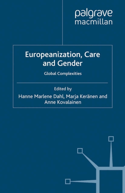 Book Europeanization, Care and Gender free
