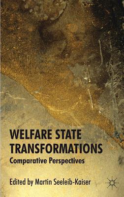 Book Welfare State Transformations: Comparative Perspectives free