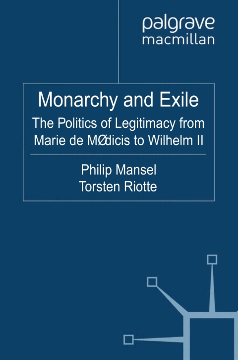 Book Monarchy and Exile free