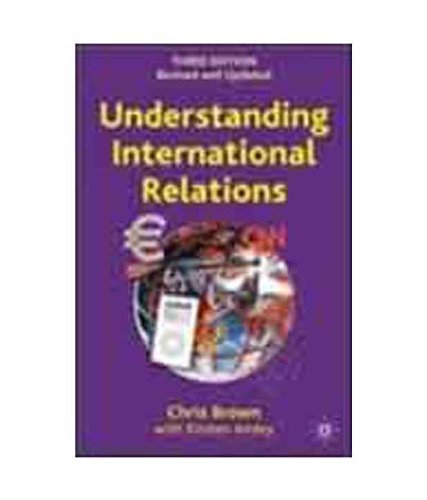 Book Understanding International Relations free