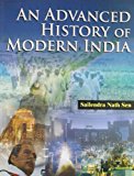 Book An Advanced History of Modern India free