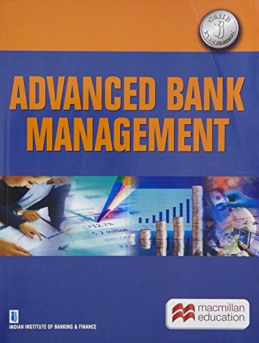 Book Advanced Bank Management free