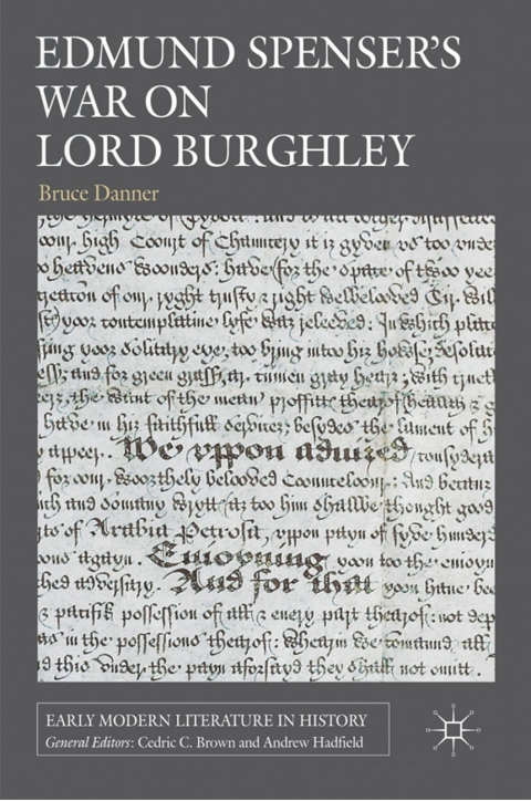 Book Edmund Spenser's War on Lord Burghley free