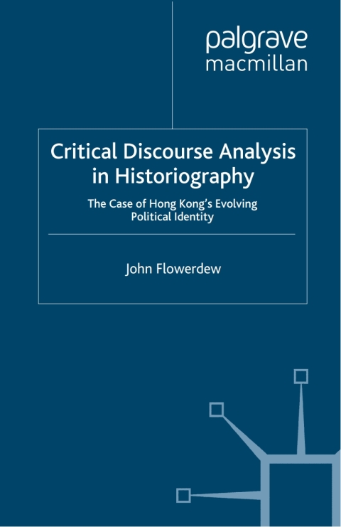 Book Critical Discourse Analysis in Historiography free