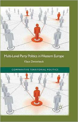 Book Multi-level Party Politics In Western Europe free