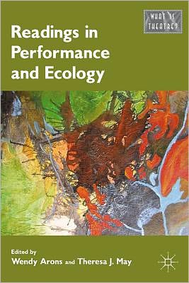 Book Readings in Performance and Ecology (What is Theatre?) free