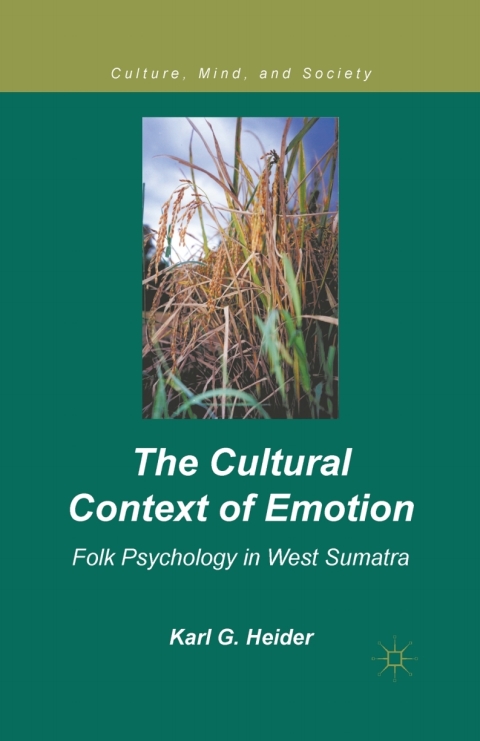 Book The Cultural Context of Emotion free