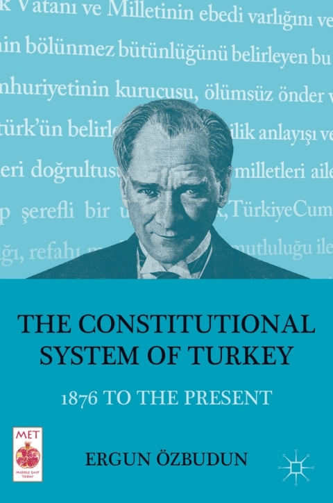 Book The Constitutional System of Turkey free