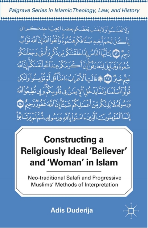 Book Constructing a Religiously Ideal ',Believer', and ',Woman', in Islam free