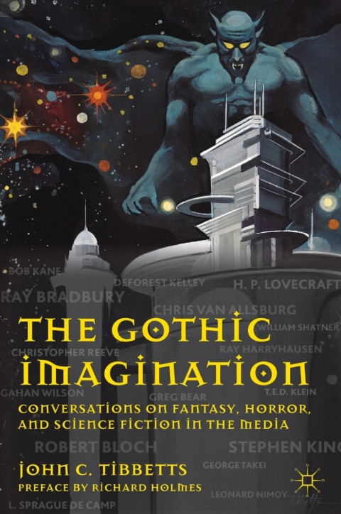 Book The Gothic Imagination free