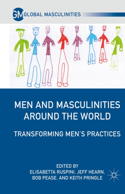 Book Men and Masculinities Around the World free