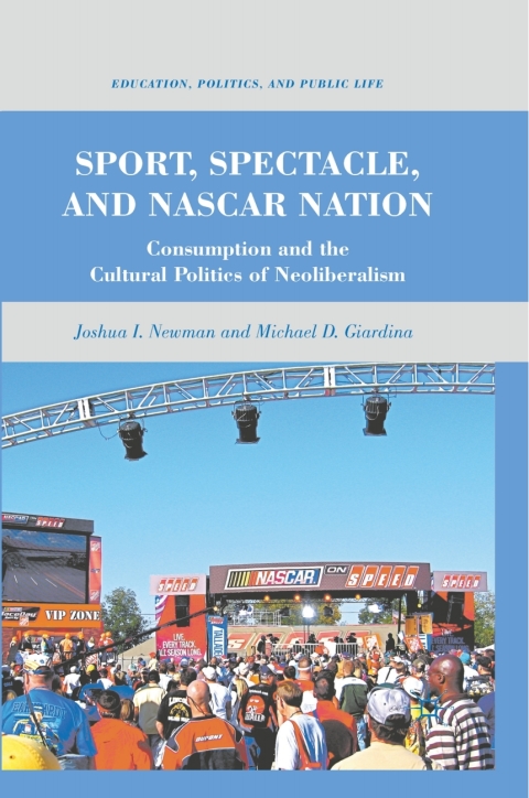 Book Sport, Spectacle, and NASCAR Nation free