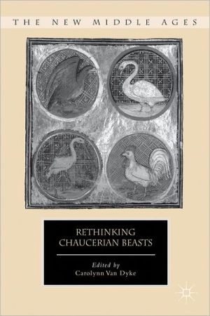 Book Rethinking Chaucerian Beasts (The New Middle Ages) free