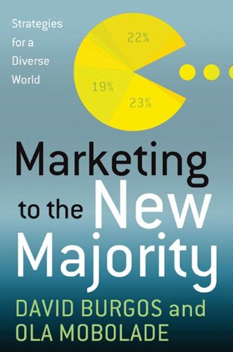 Book Marketing to the New Majority: Strategies for a Diverse World free