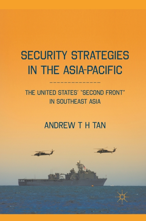 Book Security Strategies in the Asia-Pacific free