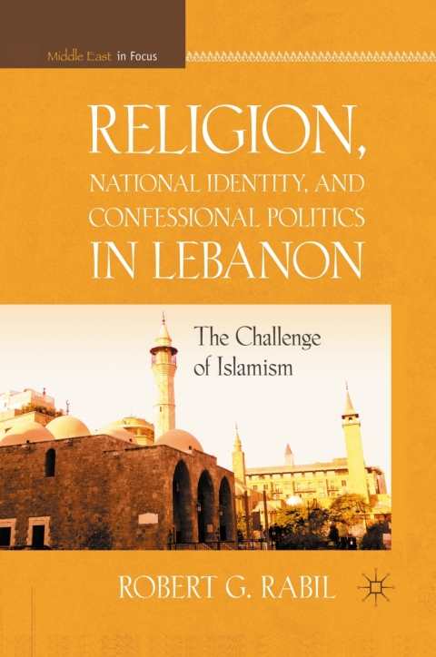 Book Religion, National Identity, and Confessional Politics in Lebanon free