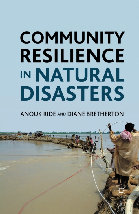 Book Community Resilience in Natural Disasters free