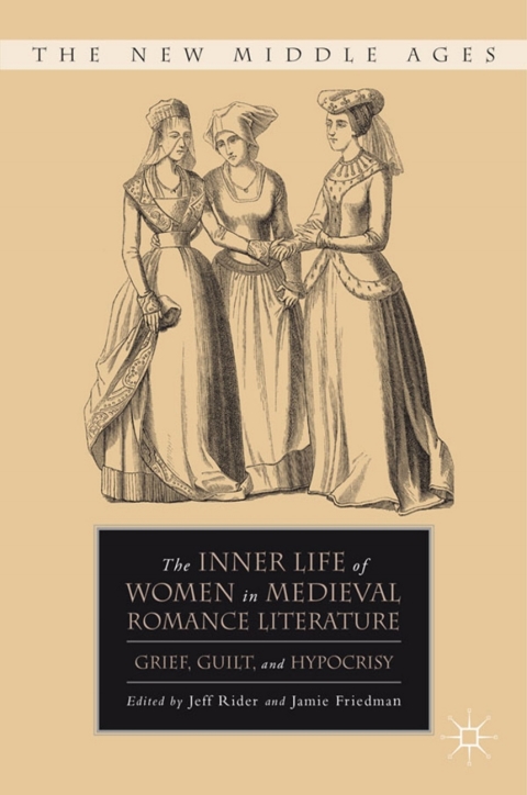 Book The Inner Life of Women in Medieval Romance Literature free