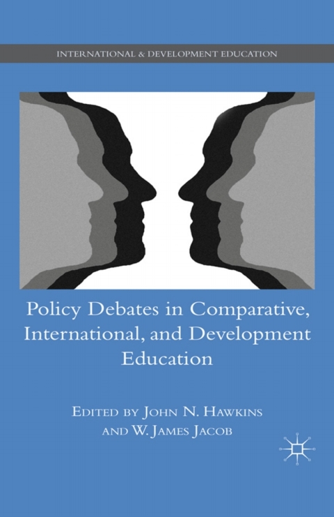 Book Policy Debates in Comparative, International, and Development Education free