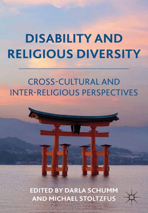 Book Disability and Religious Diversity free