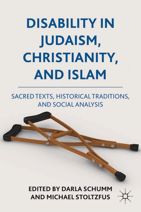 Book Disability in Judaism, Christianity, and Islam free