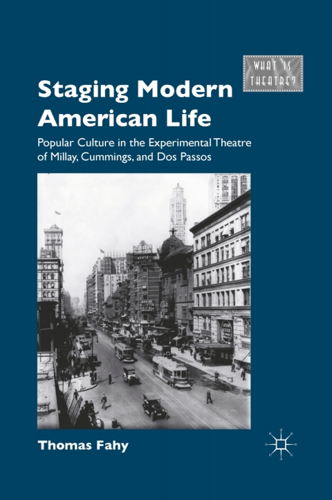 Book Staging Modern American Life free