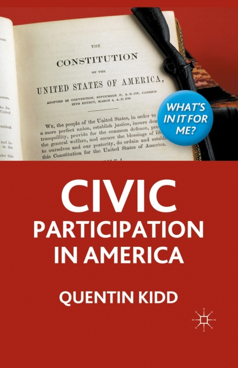 Book Civic Participation in America free