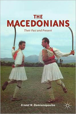 Book The Macedonians: Their Past and Present free