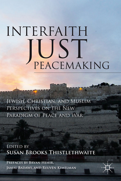 Book Interfaith Just Peacemaking free