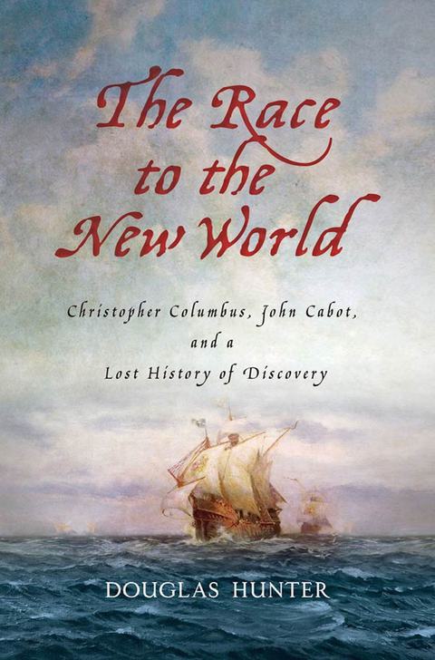 Book The Race to the New World free