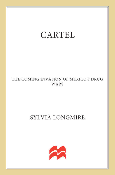 Book Cartel: The Coming Invasion of Mexico's Drug Wars free