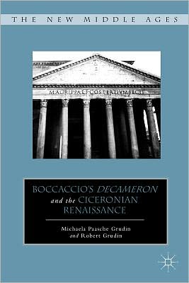 Book Boccaccio’s Decameron and the Ciceronian Renaissance (The New Middle Ages) free