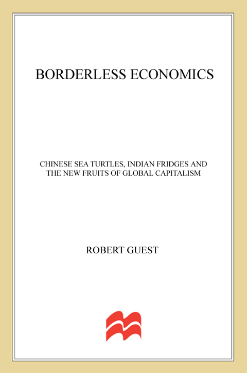 Book Borderless Economics free
