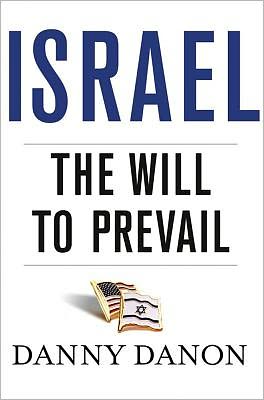 Book Israel: The Will to Prevail free