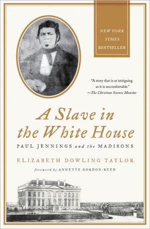 Book Slave in the White House free
