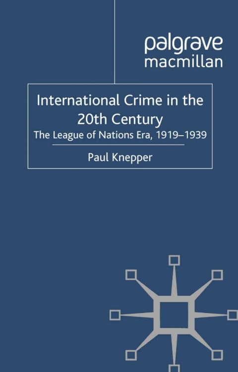 Book International Crime in the 20th Century free