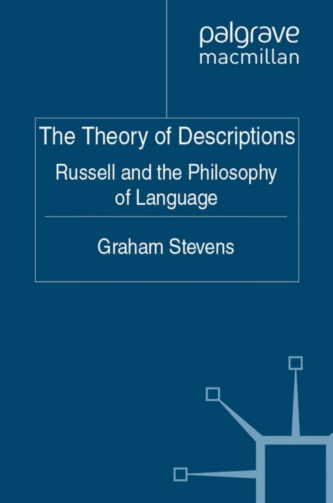 Book The Theory of Descriptions free