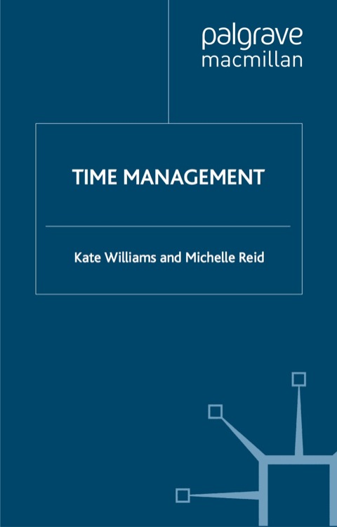 Book Time Management (Pocket Study Skills) free